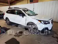 2018 Subaru Legacy photo