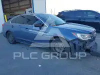 2018 Subaru Legacy фото