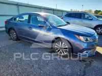 2018 Subaru Legacy photo