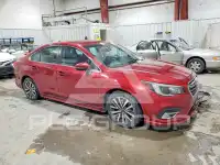2018 Subaru Legacy фото