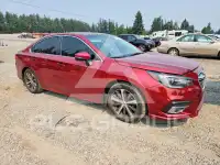 2018 Subaru Legacy photo