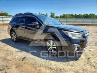 2018 Subaru Legacy фото