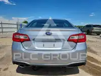2018 Subaru Legacy фото