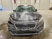 2018 Subaru Legacy фото