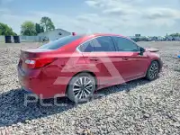 2018 Subaru Legacy фото