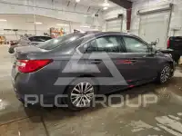 2018 Subaru Legacy фото