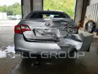 2018 Subaru Legacy фото