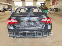 2018 Subaru Legacy photo