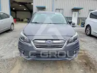 2018 Subaru Legacy фото
