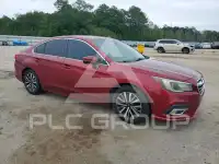 2018 Subaru Legacy фото