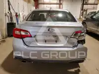 2018 Subaru Legacy фото