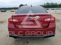 2018 Subaru Legacy фото
