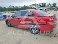 2018 Subaru Legacy фото