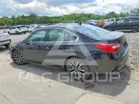 2018 Subaru Legacy фото