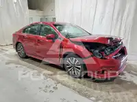 2018 Subaru Legacy photo