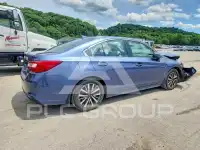 2018 Subaru Legacy фото