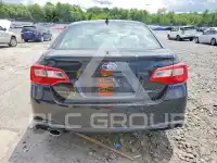 2018 Subaru Legacy фото