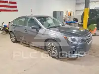 2018 Subaru Legacy фото