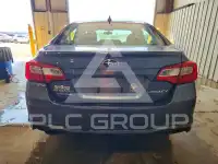 2018 Subaru Legacy фото