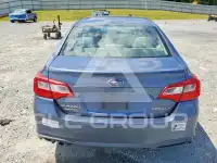 2018 Subaru Legacy фото