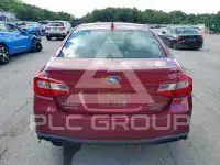 2018 Subaru Legacy фото