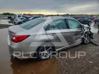 2018 Subaru Legacy фото