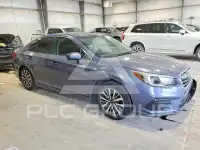 2018 Subaru Legacy фото