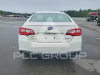 2018 Subaru Legacy фото