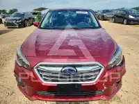 2018 Subaru Legacy фото