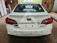2018 Subaru Legacy фото