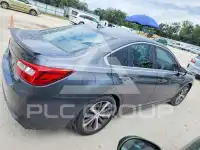 2018 Subaru Legacy фото