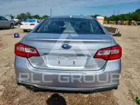 2018 Subaru Legacy фото