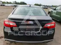 2018 Subaru Legacy фото