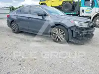 2018 Subaru Legacy photo