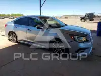 2018 Subaru Legacy photo