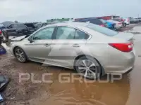 2018 Subaru Legacy фото