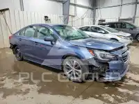 2018 Subaru Legacy фото