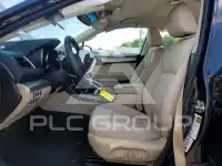2018 Subaru Legacy фото