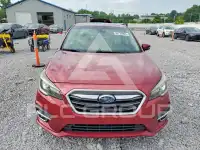 2018 Subaru Legacy фото