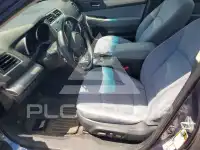 2018 Subaru Legacy фото