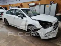 2018 Subaru Legacy фото