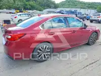2018 Subaru Legacy фото