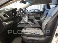2018 Subaru Legacy фото