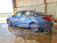 2018 Subaru Legacy фото