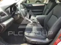 2018 Subaru Legacy фото