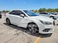 2018 Subaru Legacy фото