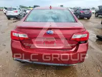 2018 Subaru Legacy фото