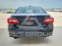 2018 Subaru Legacy фото
