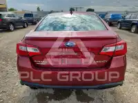 2018 Subaru Legacy фото