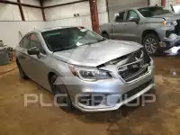 2018 Subaru Legacy фото